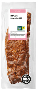 Spareribs BBQ