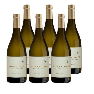 White wine - Full-bodied and dry