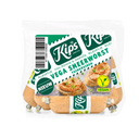 Kips Kleintje vega smeerworst tuinkruiden