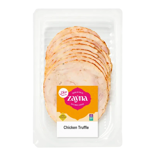 Zayna Chicken truffle