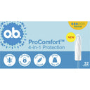 o.b. Pro comfort 4-in-1 protection normal