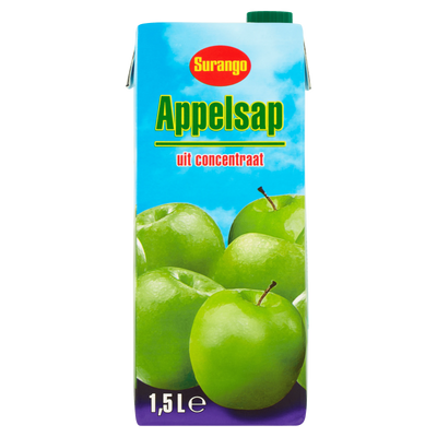 Apfelsaft & Getränke