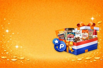 Punkte bei jeder Bestellung sammeln