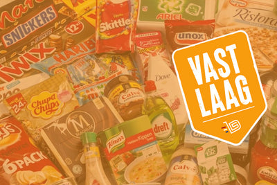 Bekijk ons vast laag assortiment