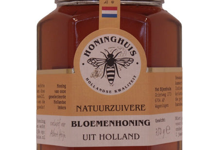 Honinghuis Hollandse Bloemen honing
