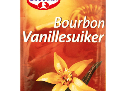 Dr. Oetker Bourbon vanillesuiker 3-pack