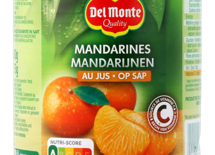 Del Monte Mandarijnen op sap
