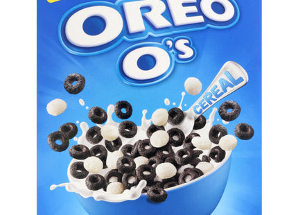 Oreo O's cereal