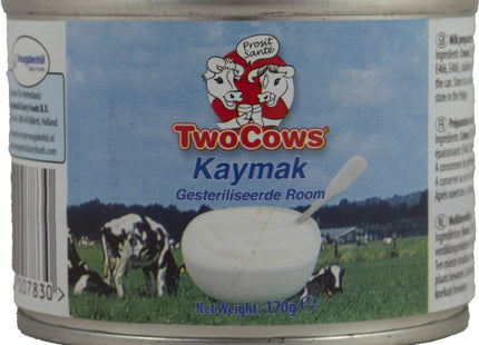 Two cows Kaymak gesteriliseerde room