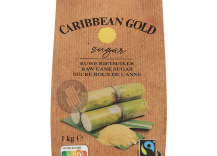 Caribbean Gold Ruwe rietsuiker