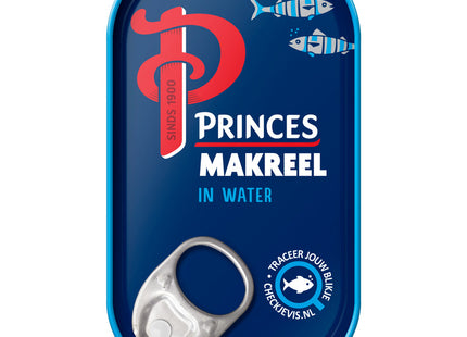 Princes Makreel in water