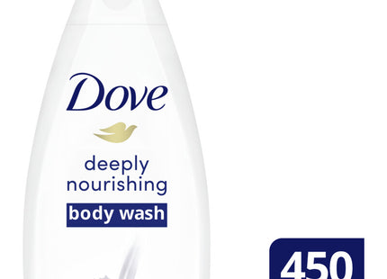 Dove Deeply nourishing douchecrème