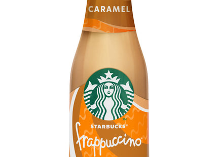 Starbucks Frappuccino caramel