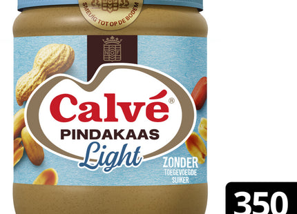 Calvé Pindakaas light