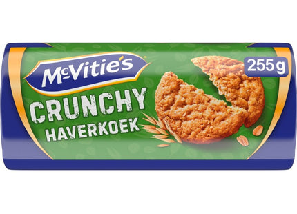 McVitie's Crunchy haverkoek