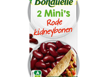 Bonduelle Rode kidneybonen 2 mini's