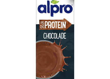 Alpro Protein sojadrink chocolade