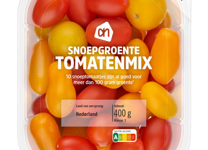 Snoepgroente tomatenmix