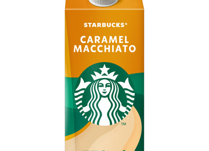 Starbucks Caramel macchiato