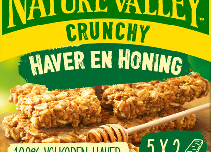 Nature Valley Crunchy haver en honing koek